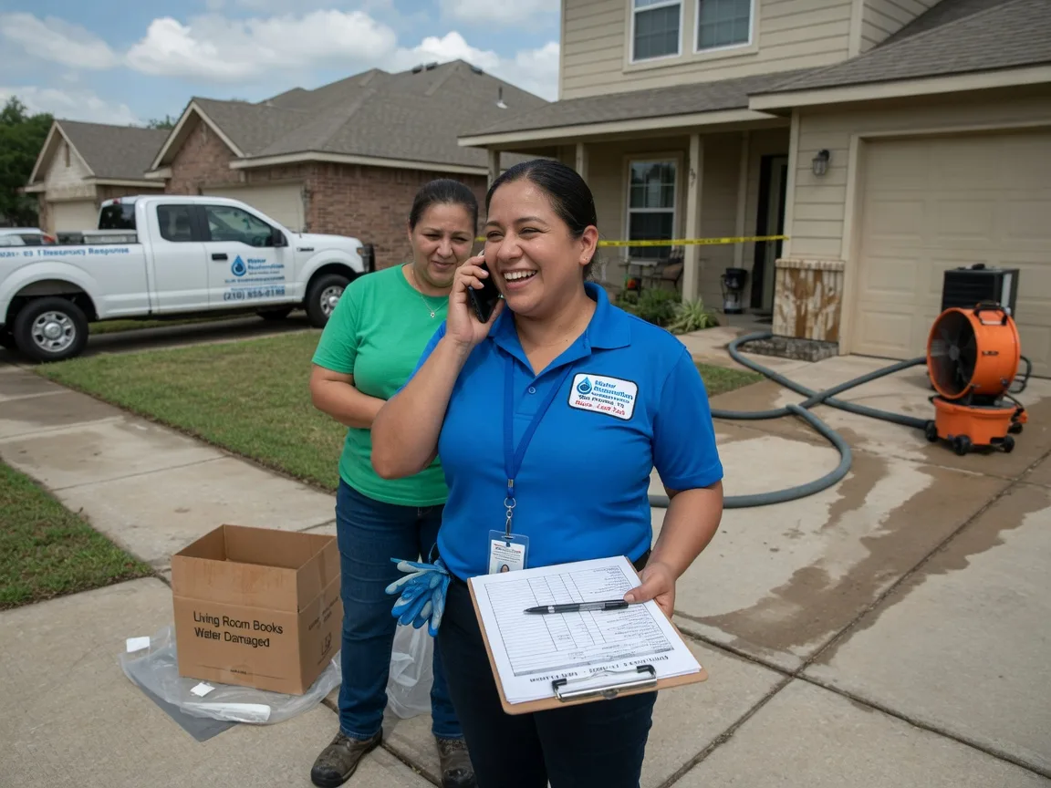 Water Damage Repair Thurmond, WV FAQs